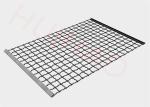High Tensile Replacement 0.71mm Woven Wire Screens Built For Mining Industry