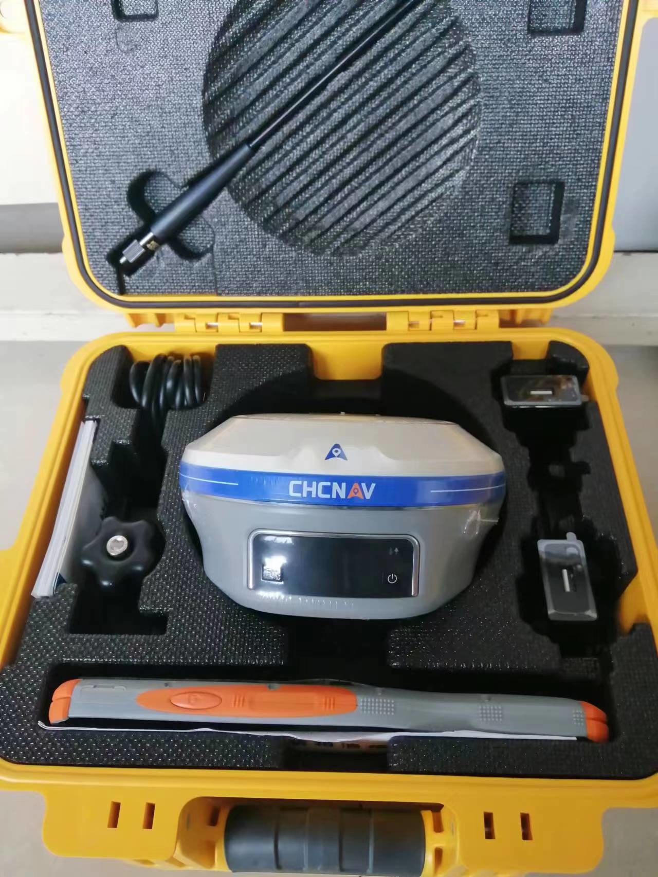 3D Modeling CHC I93 Rtk GNSS Easy Operate Gps Receiver Visual Survey CHCNAV CHC X16pro