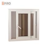 Anodized Aluminium Sliding Windows