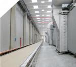 Automatic Building Materials Projects Paper Faced Gypsum Board Production Line
