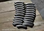 Gas Carbon Steel Butt Welded Pipe Fitting 6 Inch Sch40 CS Pipe Elbow