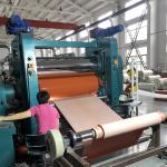 200000 Advertising Company Four Rolls Rubber Calender for Accurate Rubber