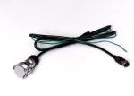 CCC Truck Wiring Harness 4 Pin Video Extension Cable 20FT Line For Car Bus Truck