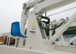 High Altitude Operation Truck / 20 Meter Skylift Telescopic Boom Aerial Manlift