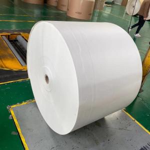 Wholesale 260Gsm 280Gsm PE Laminated Paper Flexo Polyethylene Coated Paper from china suppliers