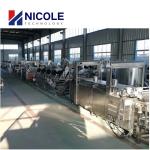 Fully Automatic Small Scale Potato Chips Making Machine Industrial 220V - 440V