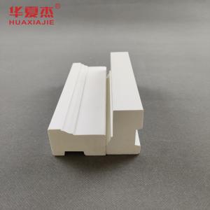 Wholesale 2'' PVC Brickmold Anti Corrosion PVC Trim Moulding For Interior Decoration from china suppliers