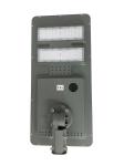 Integrated Solar LED Street Lights IP65 Waterproof Dusk to Dawn 120W