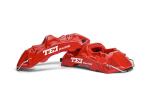 6 Piston Caliper BBK TEI Racing Big Brake Kit For Mercedes Benz CLK Class W209