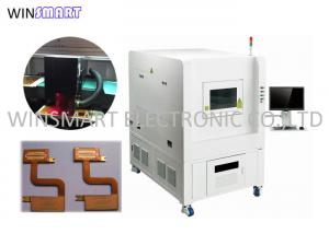 Wholesale Laser PCB Machine Optional Green UV Laser Source Laser PCB Cutting Equipment from china suppliers