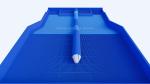 Customized Surf Simulator Machine Water Park Equipment Summer Entertainment
