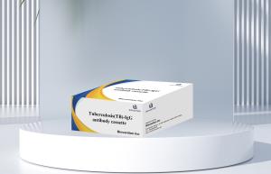 Wholesale Accuracy over 99% Tuberculosis/TB Colloidal gold rapid test kit from china suppliers