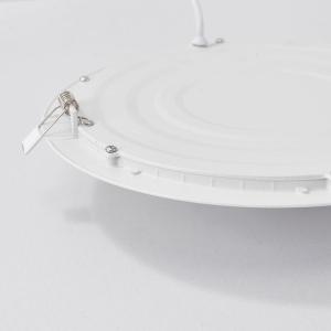 Wholesale 68mm-280mm Cutout LED Panel Light 120lm/W 0-10V Dimmable CRI&gt;85 50000 Hours Lifespan from china suppliers