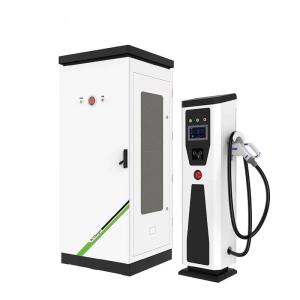 Wholesale Split Type EV Ultra Fast Charging Station 360kw Liquid Cooling 660A from china suppliers