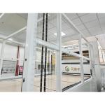 Industrial Energy Saving Fully Automatic Roll Flute Paper Thermal Film Sheet Hot