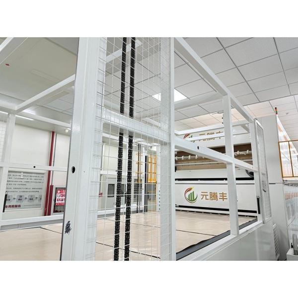 Industrial Energy Saving Fully Automatic Roll Flute Paper Thermal Film Sheet Hot