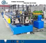 Double Light Steel Row Irregular Metal Stud Roll Forming Machine High Speed