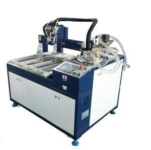 Wholesale Semiautomatic Electric Driven CNC Glue Dispensing Machine for Electronic Part Potting from china suppliers