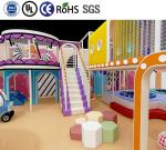 Personalized Kids Amusement Park Rides Role Play Indoor Playground Ball Pit With
