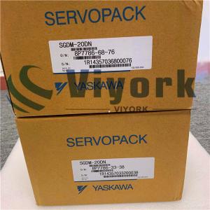 Wholesale Industrial 6 Axis Ac Servo Motor Driver SGDR-SDA710A01B from china suppliers