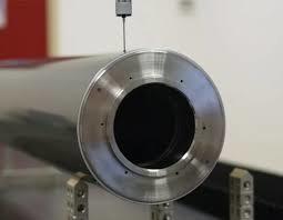 Wholesale 25mm - 650mm Carbon Fiber Anilox Roller Labels Packaging Films Anilox Flexo Printing from china suppliers