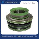 BERGMAN replace Flygt Pump seal 8009330 FS-90mm 3301 3315 5150.350 metal frame