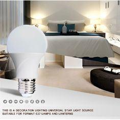 Efficient Aluminum Commercial LED Outdoor Lighting with Color Temperature 3000K