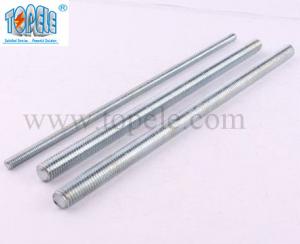 Wholesale Steel Galvanized Threaded Rods Unistrut Channel With Long Life Use Time from china suppliers