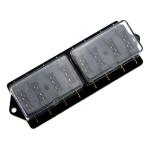 Car RV And Ships 12 / 24V Direct Rowing 8 Route Insurance Box Bureta Block