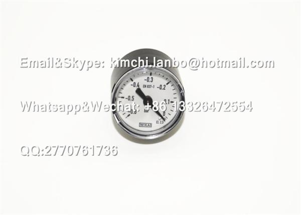 Quality L2.072.521F/02 vacuum gauge for SM74 machine offset printing machine parts for sale