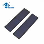 Power Stations Drip Gel 0.95W 5V PET Laminated Solar Panel for solar dancing