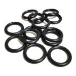 Nonstandard NBR FKM Silicone O-Ring with Moulded Molding Technology and 12mm*3mm