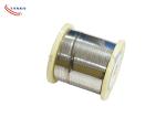 0.2*3 Bright Electric Resistance Wire , Flat Ribbon Good Flatness Flat Wire