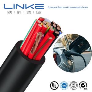Wholesale High-Power Liquid Cooling EV Charging Cable For Household Appliances from china suppliers