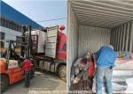 7.5hp Raffia Bag Alloy Tool Steel Blade Industrial Waste Shredder