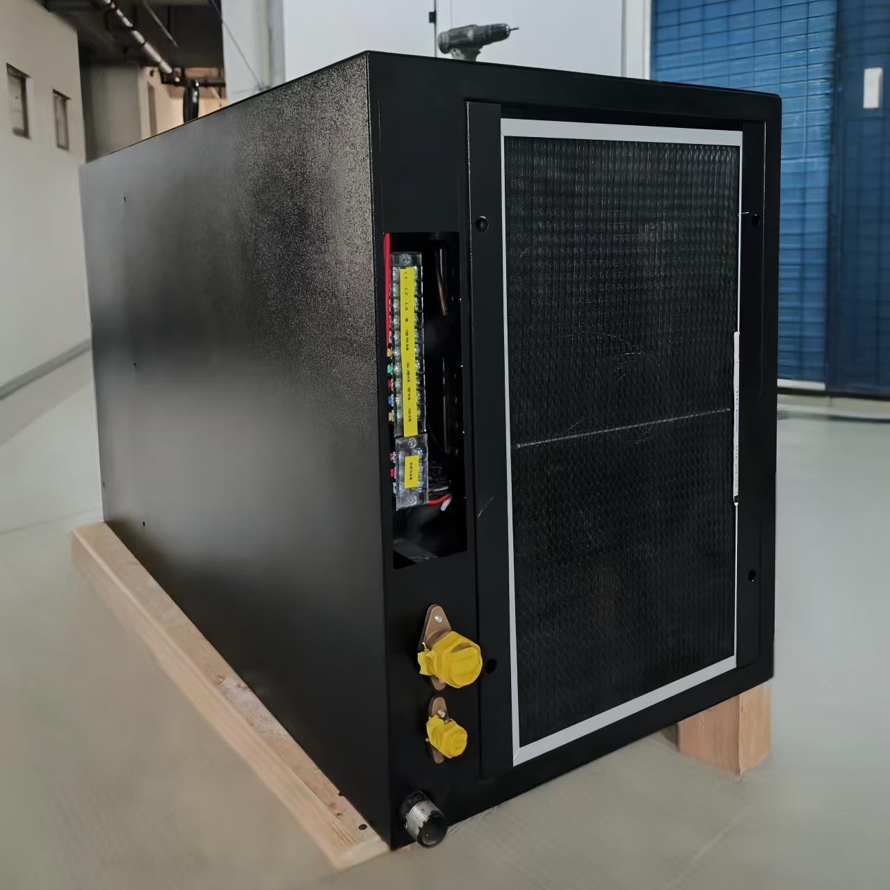 Constant Humidity Rack Mount Air Conditioner Unit AC 8kW CE Certificated