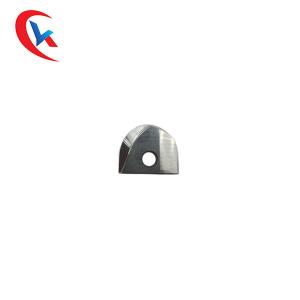 Wholesale High Hardness R12.5 Carbide Milling Inserts Wear Resistance from china suppliers