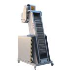 Professional Stainless Steel Tooth Grid Cleaning Machine For Sewage Treatment