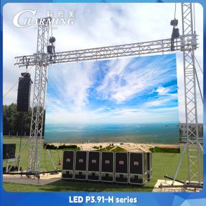 Wholesale P3.91 High Brightness Rental Video Wall Indoor Outdoor LED Advertising Board Digital Signage Display from china suppliers