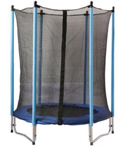 Wholesale China Supplier Wholesale Mini Round Trampoline With Enclosure Small Round Trampoline and Enclosure Combo from china suppliers