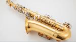 Nickel Tenor Saxophone Weifang Rebon Eb Key Nickel Silver Alto Saxophone Welding