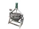 200 Liter Candy Jam Soup Cooker Jacket Kettle