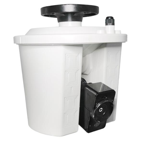 Large Space Firefighting Automatic Fire Monitor System 0.6Mpa For Airport
