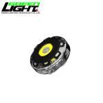 3500mAh Waterproof Emergency Disc Safety LED Flashing Light Traffic Warning