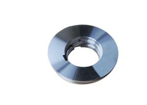 Wholesale High Hardness Polish Rotary Shear Blades Wear Resistance Long Cutting Life from china suppliers
