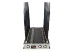 101 Watts 80m Mobile Phone Jamming Device WIFI 3G 4G 5G CDMA GSM