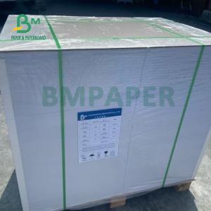 China 65gsm White Beer Bottle Label Paper For Laser Printer Good Water Resistant on sale
