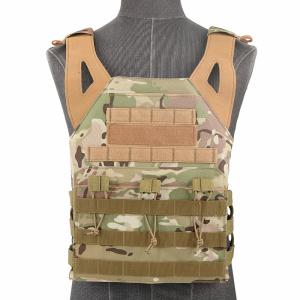 Wholesale Molle System CP Protective Vest for Training Outdoor Activities One Size Fits All Adjustable from china suppliers
