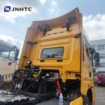 Heavy Duty Electric Truck Price FAW JH6 4x2 Tractor Head Truck For Semi-trailers
