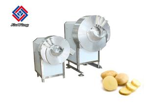 Wholesale Automatic Ginger Processing Machine Garlic Shredding Equipment 380V from china suppliers